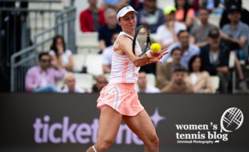 Liudmila Samsonova marries long-time partner Alessandro Dumitrache in Italy | Women's Tennis Blog