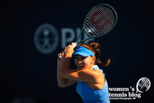 SHOCK: Halep withdraws from Oeiras! - Women's Tennis Blog