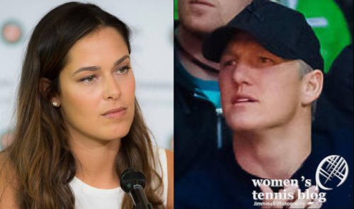 Bastian fell in love with another woman and initiated divorce from Ana Ivanovic? New details emerge! | Women's Tennis Blog