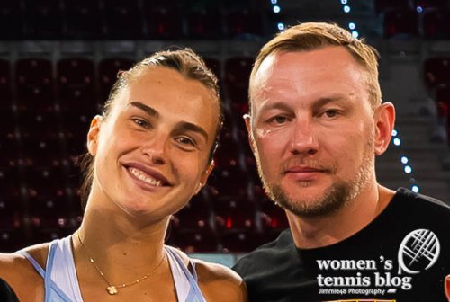 Major twist: Latest reports claim Sabalenka's boyfriend committed suicide in Miami - Women's Tennis Blog