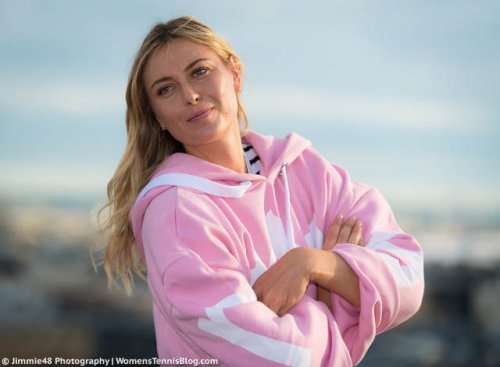 Agent reveals: Sharapova could've earned $20M+ with just a few more days of photoshoots - Women's Tennis Blog