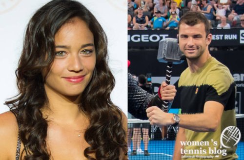 Alize Lim and Grigor Dimitrov spark relationship rumors, spotted together in Monte Carlo - Women's Tennis Blog
