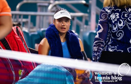 Too pricey to back? Raducanu dropped by major sponsor | Women's Tennis Blog