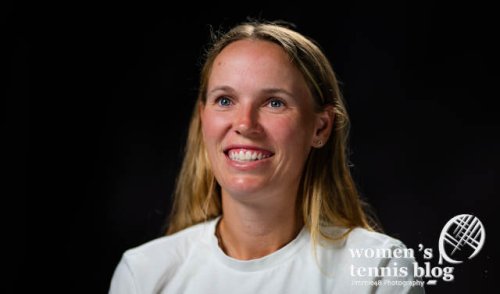 Wozniacki to kick off 2024 season in Auckland - Women's Tennis Blog
