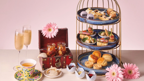 Indulgent Mother’s Day High Tea Experiences To Pamper Mum