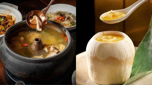 20 Places For Comforting And Nourishing Asian Soups In Singapore