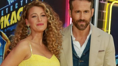 Ryan Reynolds appeared to have meltdown on TV his wife Blake Lively made fun of him
