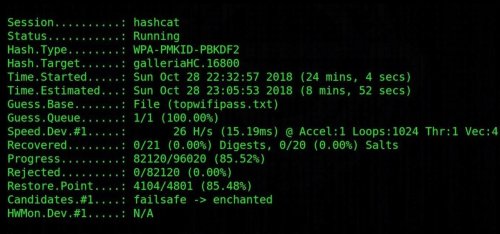 How to Hack Wi-Fi: Cracking WPA2 Passwords Using the New PMKID Hashcat Attack