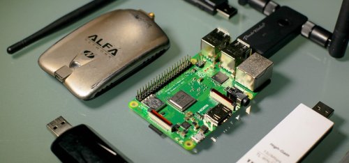 How to Build a Beginner Hacking Kit with the Raspberry Pi 3 Model B+