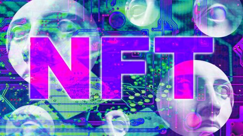 Let's Talk About NFTs And The Singapore Artist