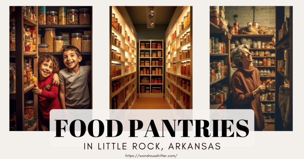 Discover Little Rock, Arkansas - cover