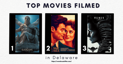 Top 12 Movies Filmed in Delaware by US Box Office