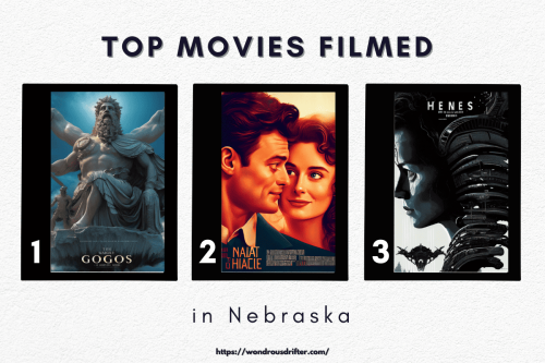Top 15 Movies Filmed in Nebraska, USA by US Box Office   