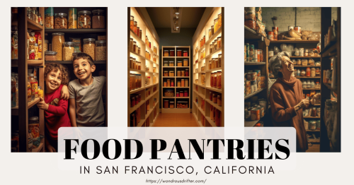 Food Pantries in San Francisco, California