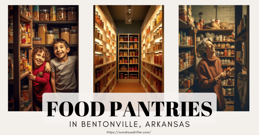 Discover Bentonville, Arkansas - cover