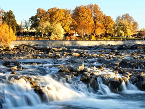 Best & Fun Things To Do + Places To Visit In Idaho Falls, Idaho. #Top Attractions