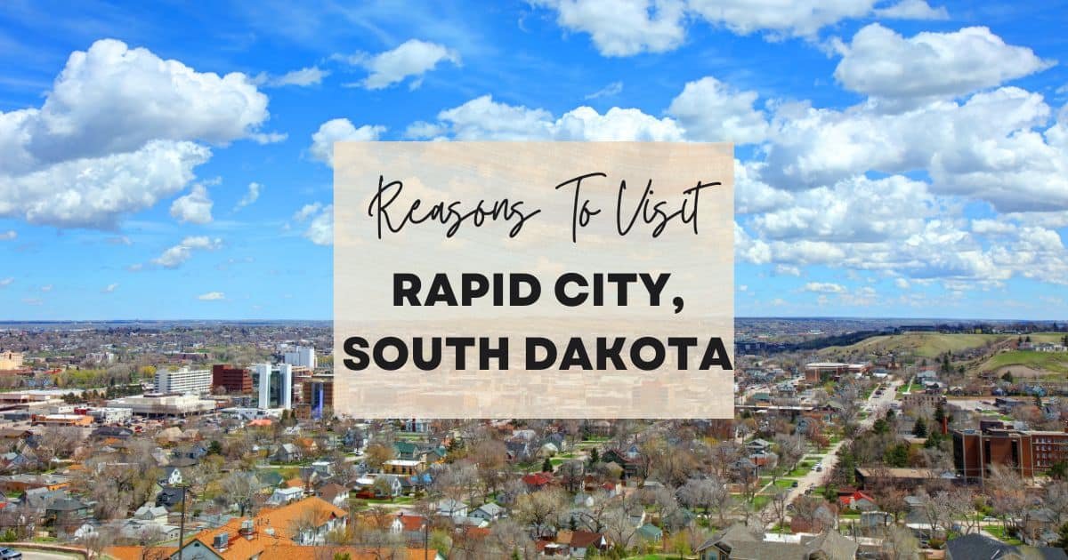 Best things to do and places to go in South Dakota cover image