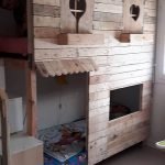 DIY Wood Pallet Kids Bunk Bed Plan | Wood Pallet Furniture