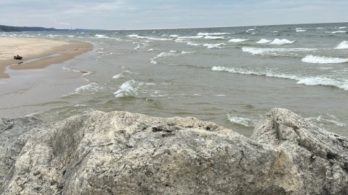 Great Lakes: No ice, ice baby