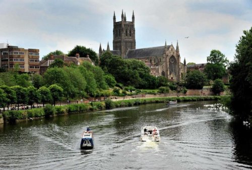 5 Places in Worcester everyone should visit at least once