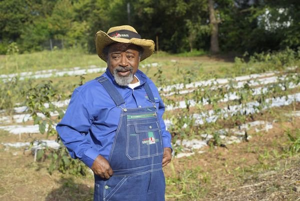 Food Deserts Are Deliberate, But Black Farmers Are Fighting Back - Word In Black
