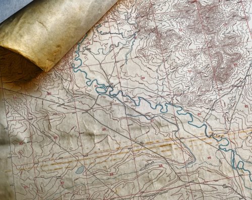 Charting Worlds: Five Longreads About Maps