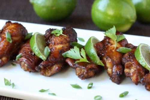 CHICKEN WINGS cover image