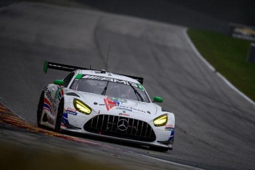 WEATHERTECH RACING SEES HIGHS AND LOWS AT ROAD AMERICA
