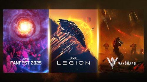 Friday Bullet Points from New Eden – Fanfest, Legion, Financials, and Neocom II