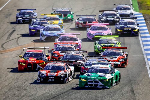 ADAC ACQUIRES TRADEMARK RIGHTS FOR THE DTM