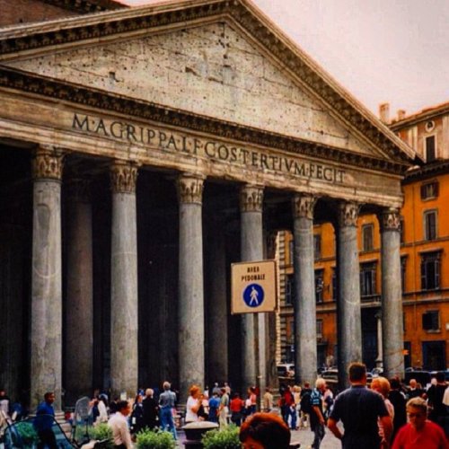 Lukijan Kysymys: Mikä tekee Roomalaisista rakennuksista niin kestäviä?