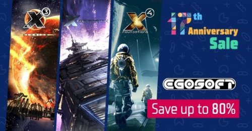 10% to 91% GamersGate Video Games Promotion and Sales Until March 3, 2022 Only