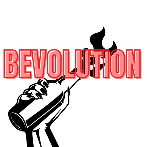 The Bevolution - cover