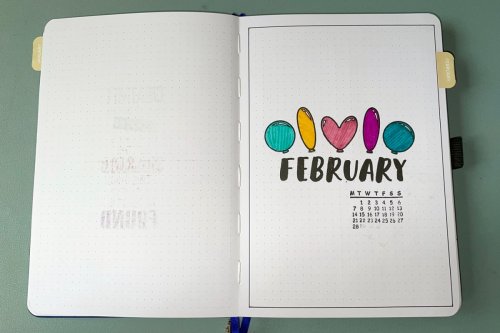 Daily Journal 2022 – February