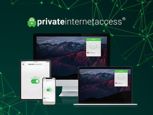 One of CNET’s Best VPN Services of 2021 Is on Sale: Private Internet Access VPN 2-Year Subscription