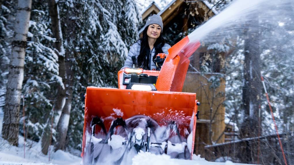 How to Solve Winter Challenges with Ariens Alpine Snow Blower from Jersey Power Sports