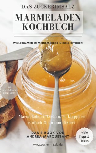 e-Book | Das Zuckerimsalz Marmeladen Kochbuch … Das kostenlose E-Book