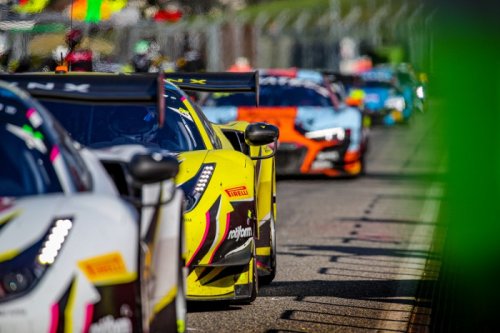 GT WORLD CHALLENGE EUROPE HEADS INTO SUNSET SHOWDOWN AT CIRCUIT PAUL RICARD
