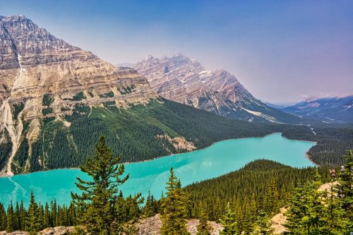 Canadian Rockies – are they that special?