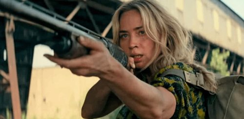 ‘A Quiet Place Part II’ Trailer: There Are Others Worth Saving