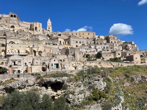 Matera – Städtereise nach Süditalien