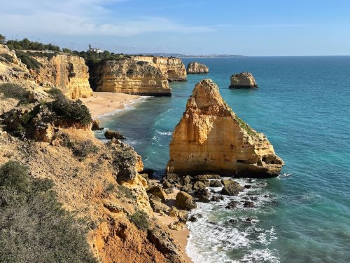 Portugal: Reise an die Algarve