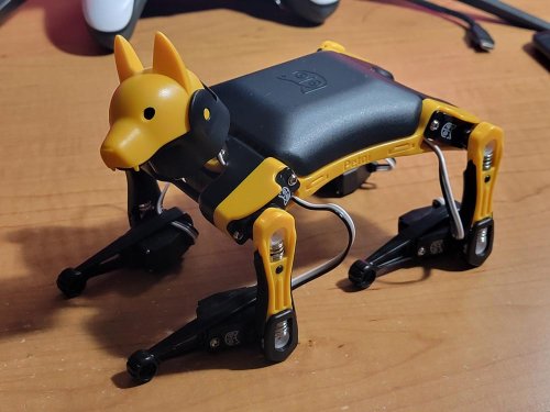 Petoi Bittle Review – The Palm-Sized, Programmable Robot Dog That You Can Build With Your Kids