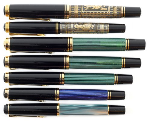 Pelikan Raises Prices, Launches A New Website, And Puts The Wish Nib On Hiatus