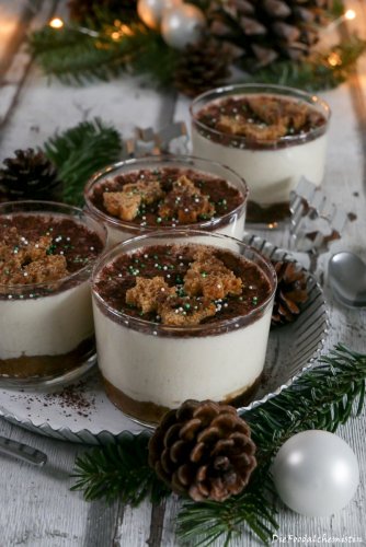 Lebkuchen Tiramisu
