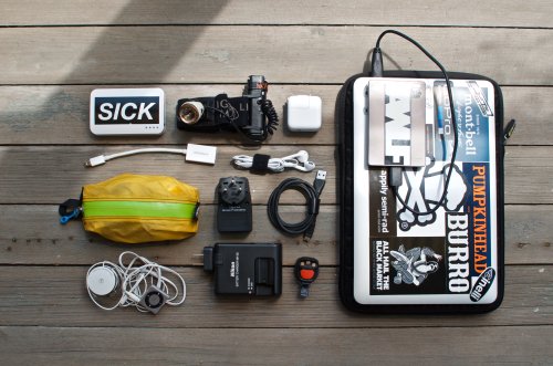 Minimalist Travel: The World in One Backpack