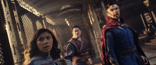 Doctor Strange in the Multiverse of Madness – Review