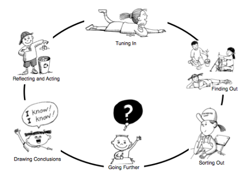 Inquiry Cycle: Why, What and How?
