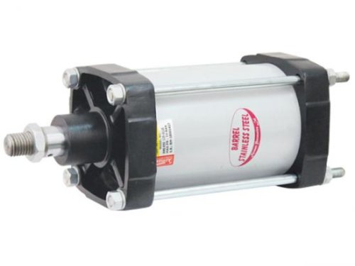 3 Main Types of Pneumatic Cylinders With Application