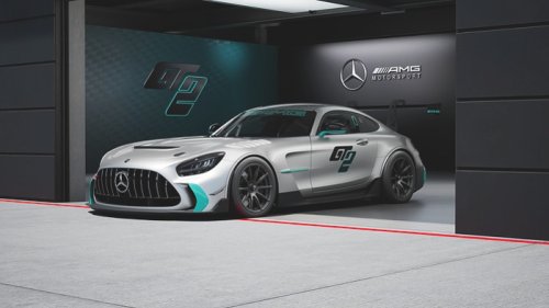 NEW MERCEDES-AMG GT2 EXPANDS CUSTOMER RACING PROGRAMME